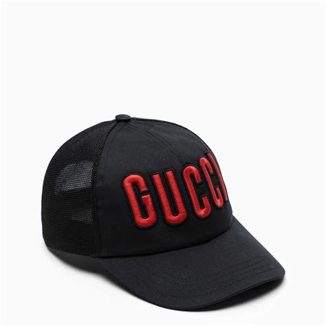 cappello gucci visiera|Cappelli da uomo Gucci .